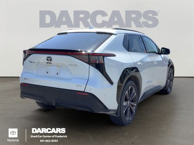2024 Toyota bZ4X Limited