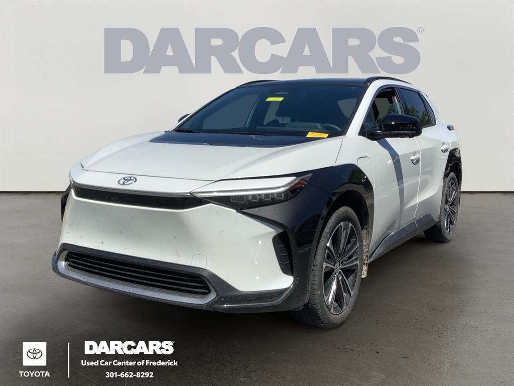 2024 Toyota bZ4X Limited