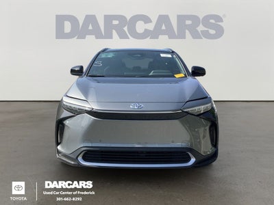 2024 Toyota bZ4X Limited