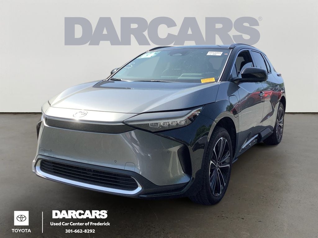 2024 Toyota bZ4X Limited