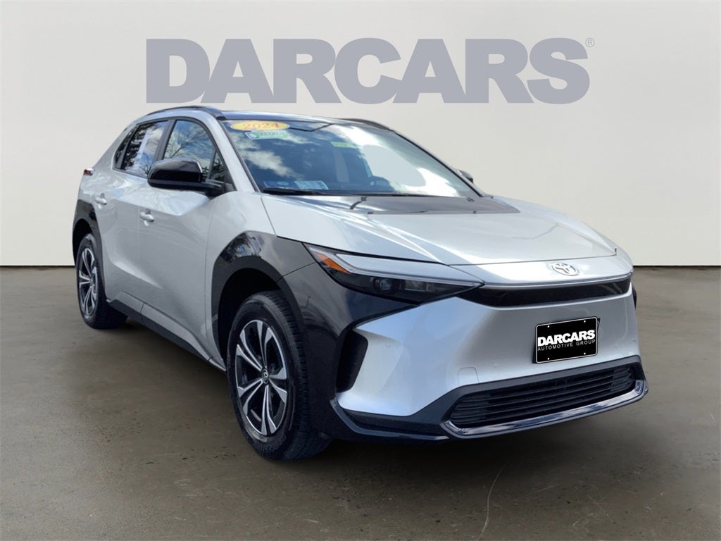 2024 Toyota bZ4X XLE PREMIUM PLUS PKG 1 OWNER