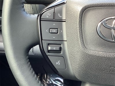 2024 Toyota bZ4X XLE PREMIUM PLUS PKG 1 OWNER