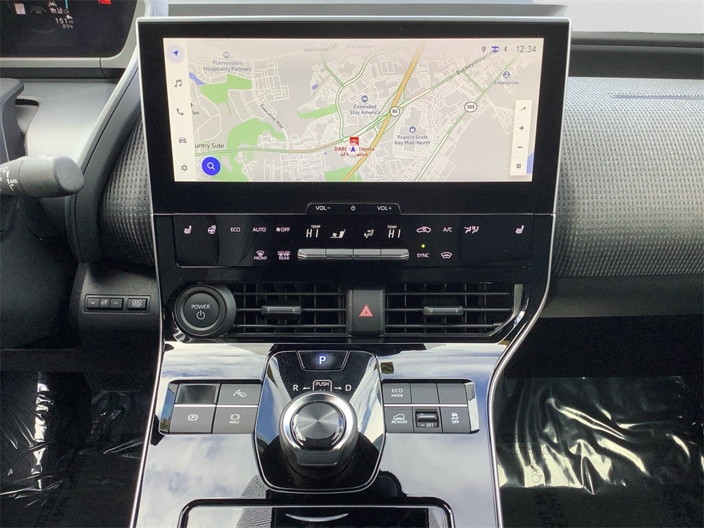 2024 Toyota bZ4X XLE PREMIUM PLUS PKG 1 OWNER