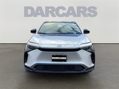2024 Toyota bZ4X XLE PREMIUM PLUS PKG 1 OWNER