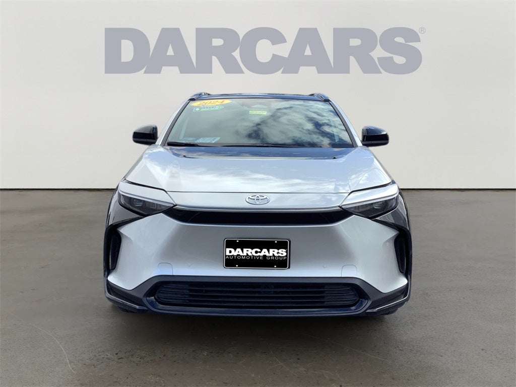 2024 Toyota bZ4X XLE PREMIUM PLUS PKG 1 OWNER