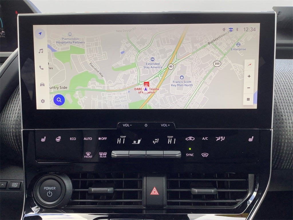 2024 Toyota bZ4X XLE PREMIUM PLUS PKG 1 OWNER