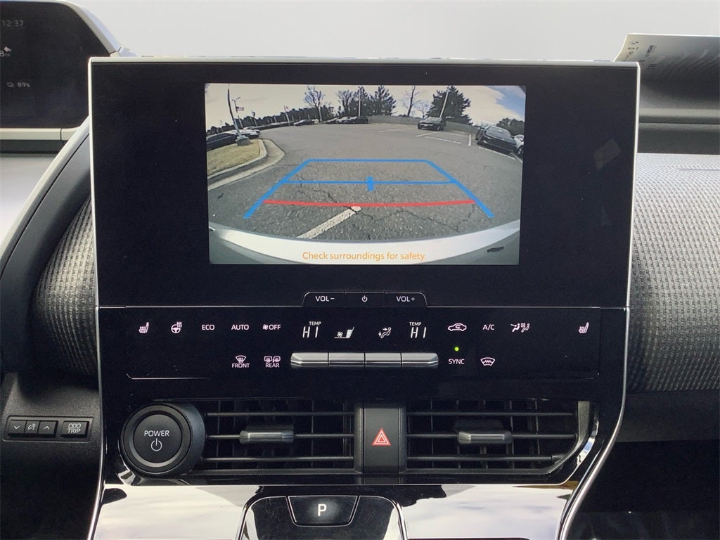 2024 Toyota bZ4X XLE PREMIUM PLUS PKG 1 OWNER