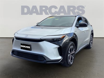 2024 Toyota bZ4X XLE PREMIUM PLUS PKG 1 OWNER