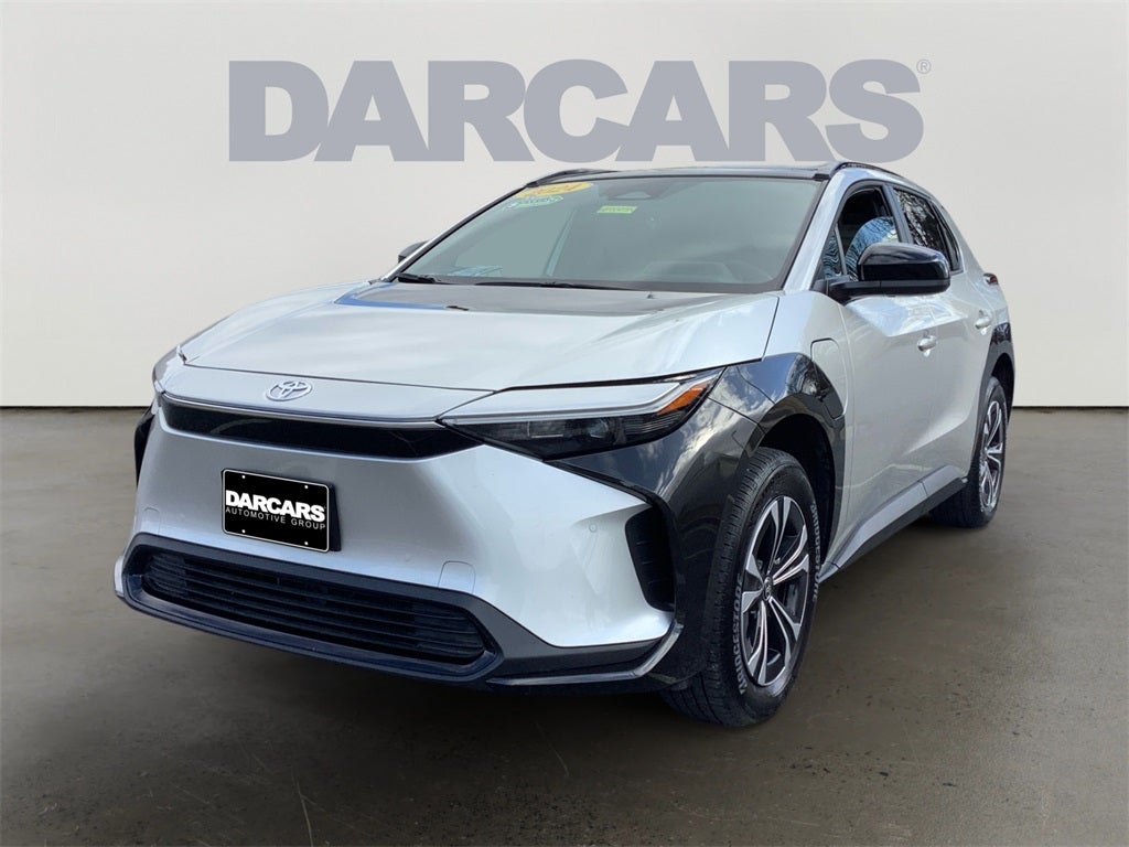 2024 Toyota bZ4X XLE PREMIUM PLUS PKG 1 OWNER
