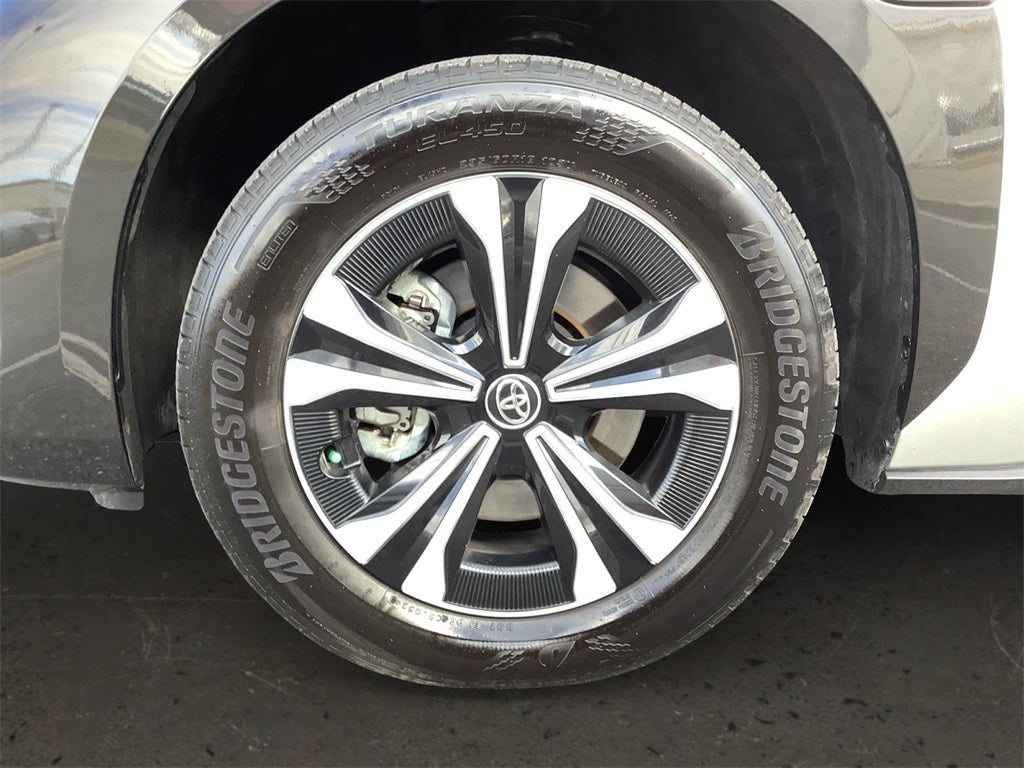 2024 Toyota bZ4X XLE PREMIUM PLUS PKG 1 OWNER