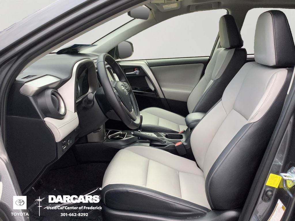 2017 Toyota RAV4 Limited