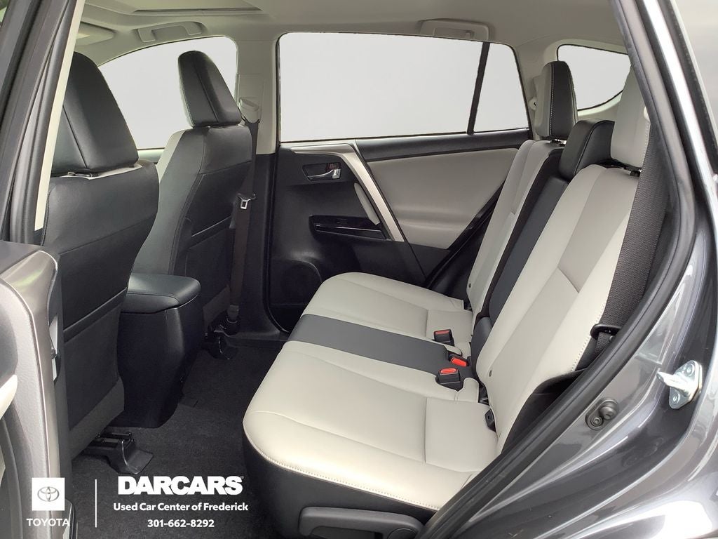 2017 Toyota RAV4 Limited