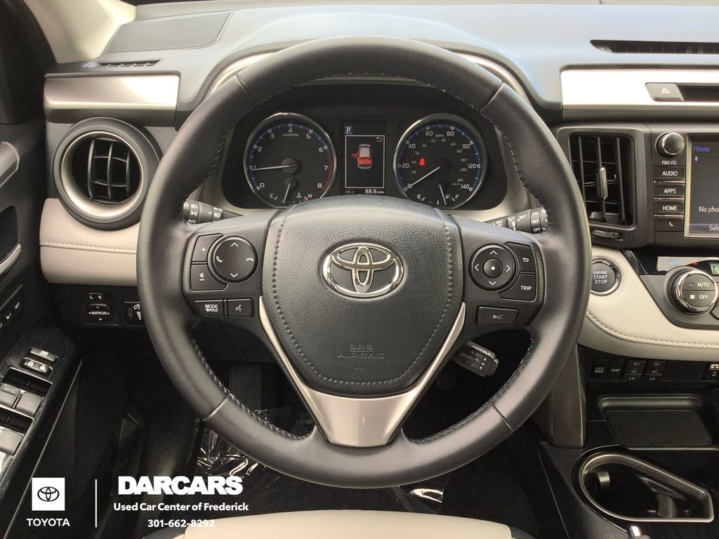 2017 Toyota RAV4 Limited