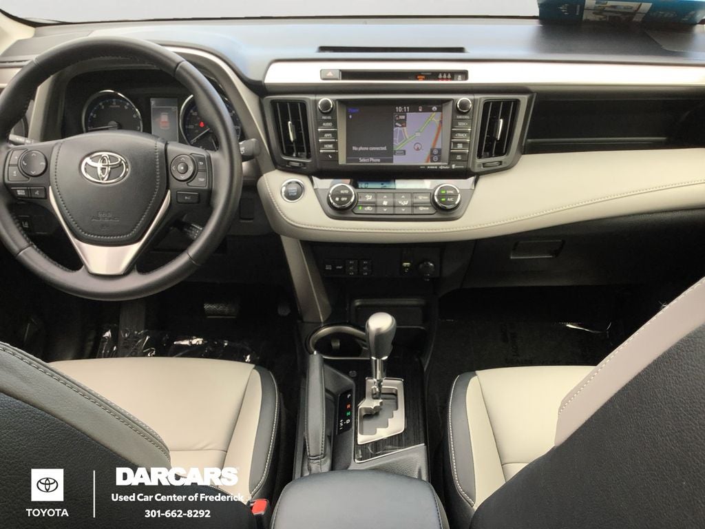 2017 Toyota RAV4 Limited