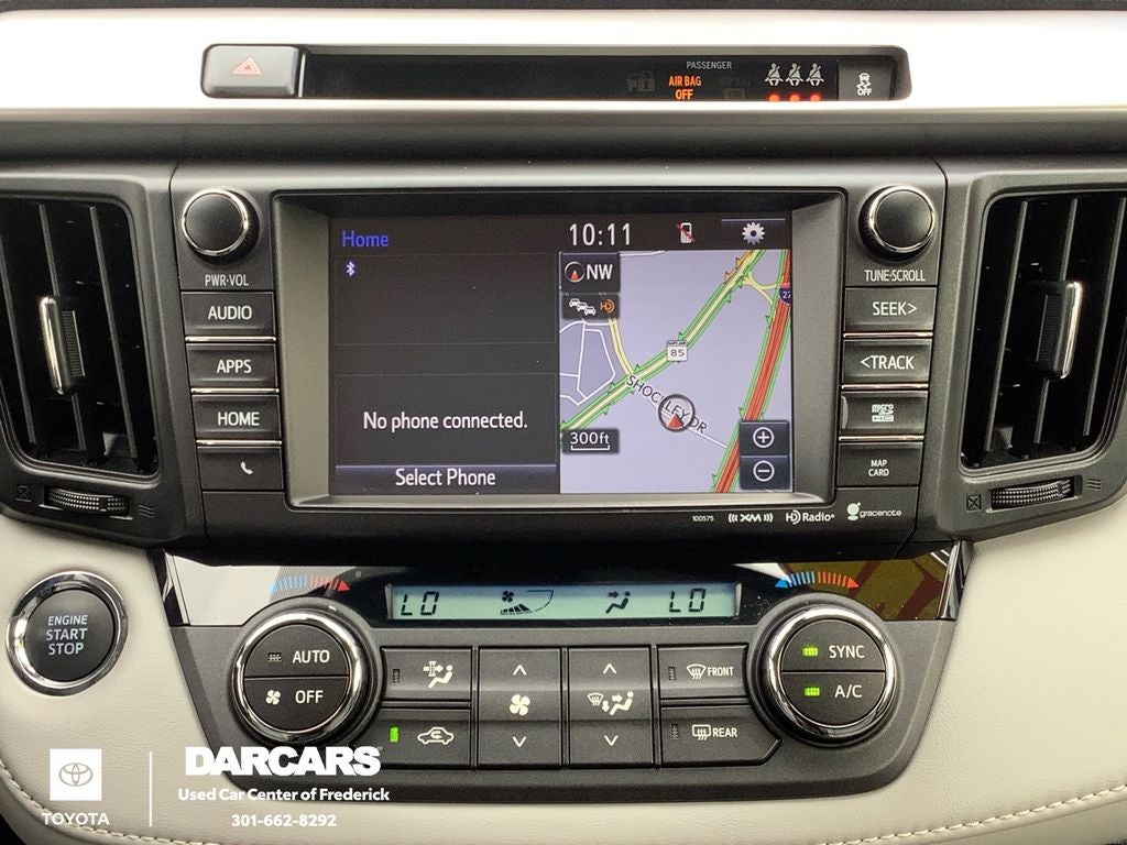 2017 Toyota RAV4 Limited