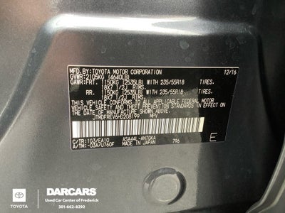 2017 Toyota RAV4 Limited