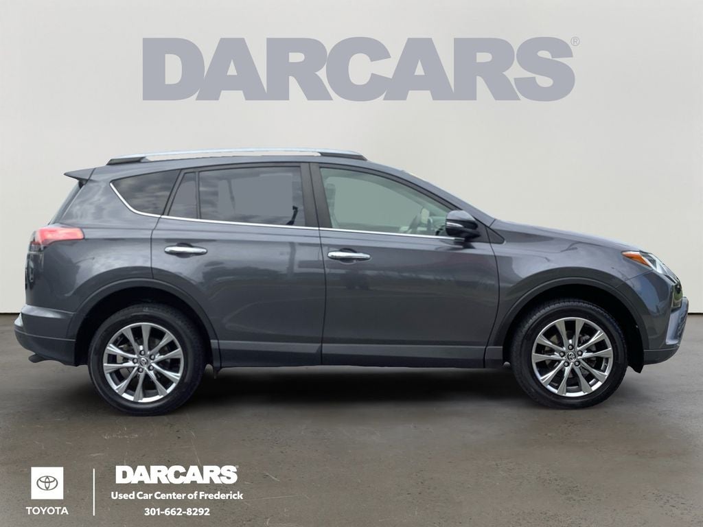 2017 Toyota RAV4 Limited