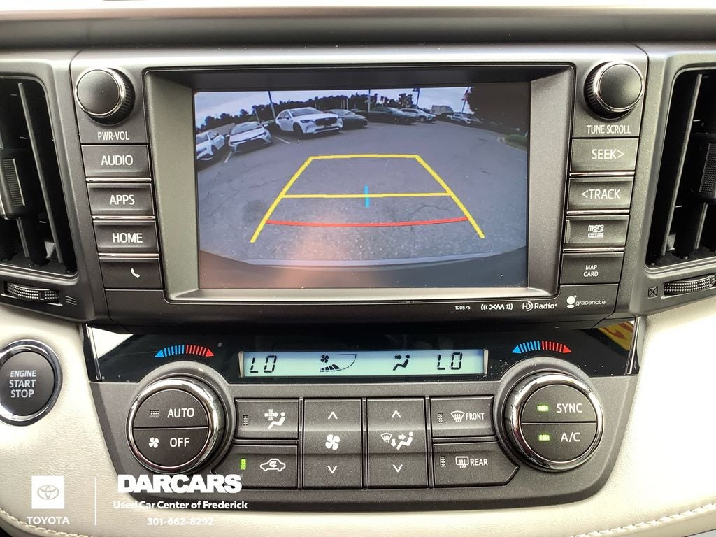 2017 Toyota RAV4 Limited