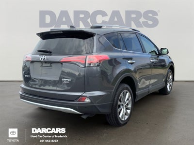 2017 Toyota RAV4 Limited