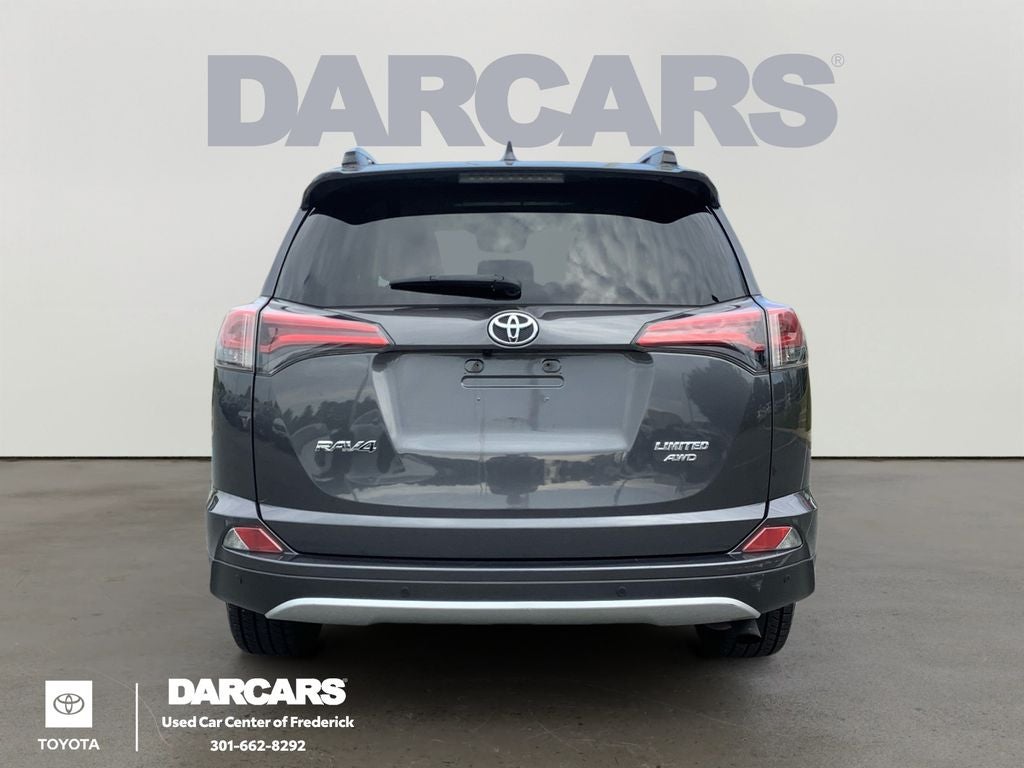 2017 Toyota RAV4 Limited