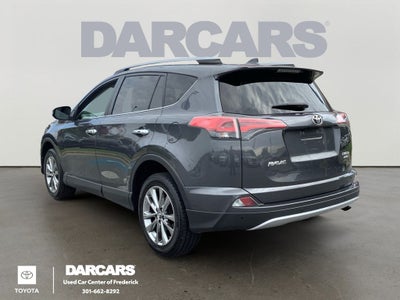 2017 Toyota RAV4 Limited