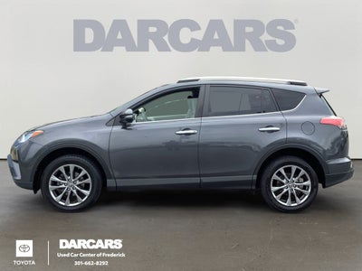 2017 Toyota RAV4 Limited