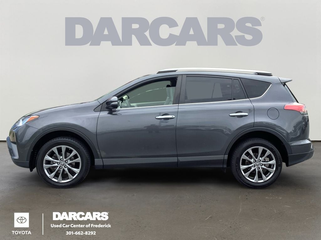 2017 Toyota RAV4 Limited