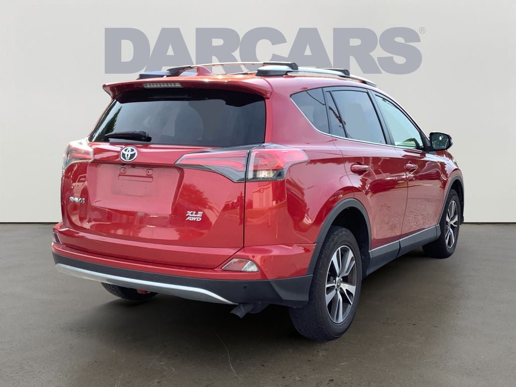 2016 Toyota RAV4 XLE