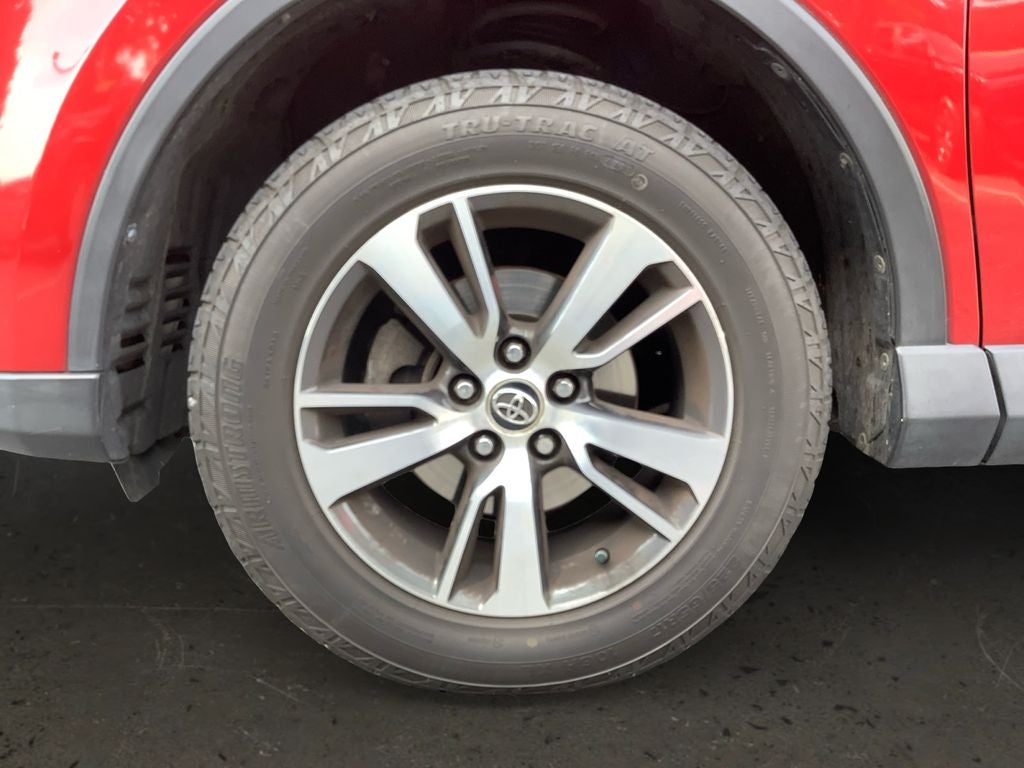 2016 Toyota RAV4 XLE