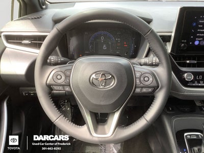2024 Toyota Corolla Hatchback XSE