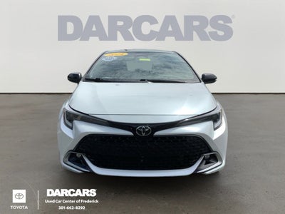 2024 Toyota Corolla Hatchback XSE