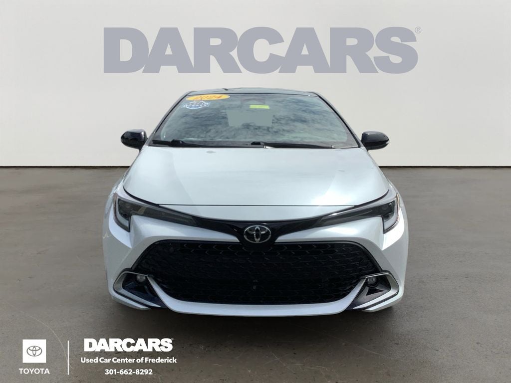 2024 Toyota Corolla Hatchback XSE