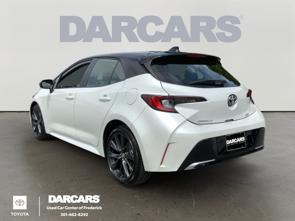 2024 Toyota Corolla Hatchback XSE