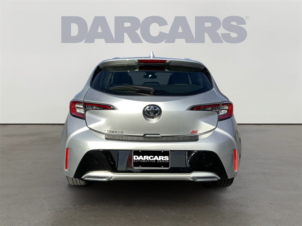 2022 Toyota Corolla Hatchback SE