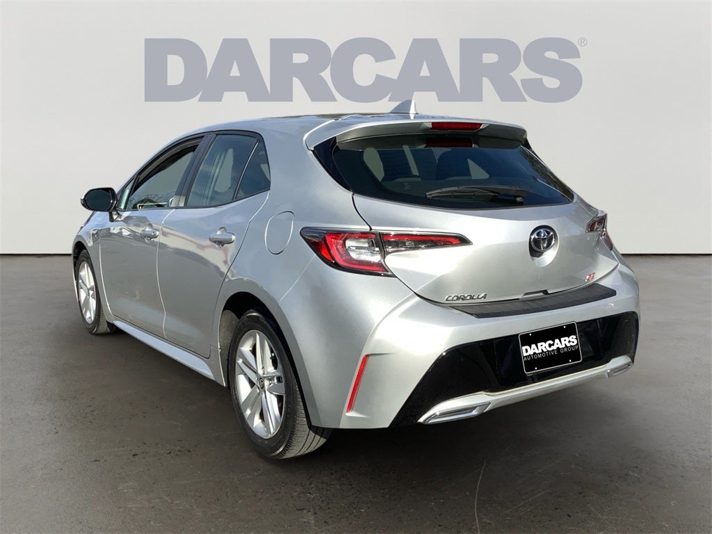 2022 Toyota Corolla Hatchback SE