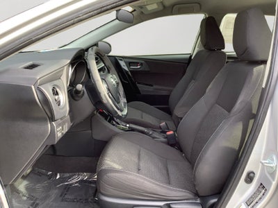 2017 Toyota Corolla iM Base