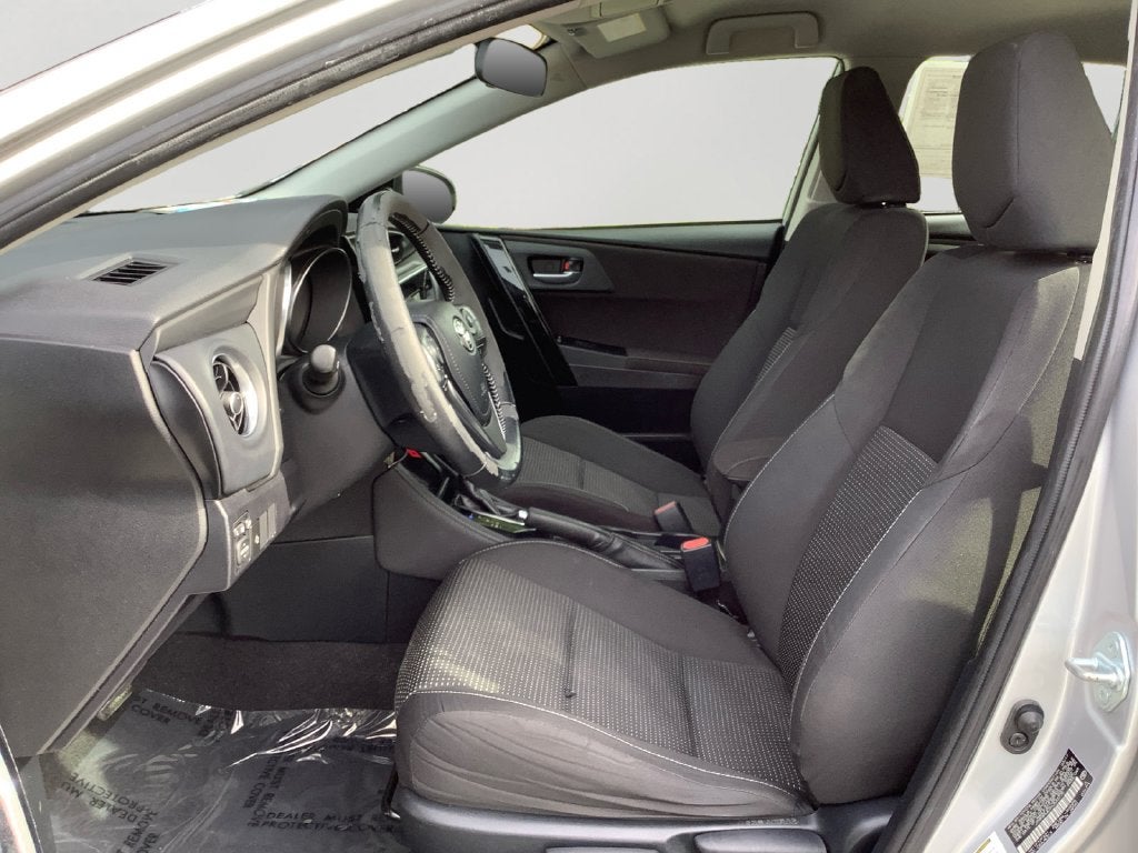 2017 Toyota Corolla iM Base
