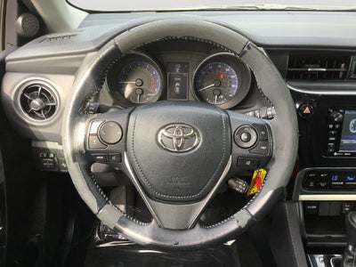 2017 Toyota Corolla iM Base