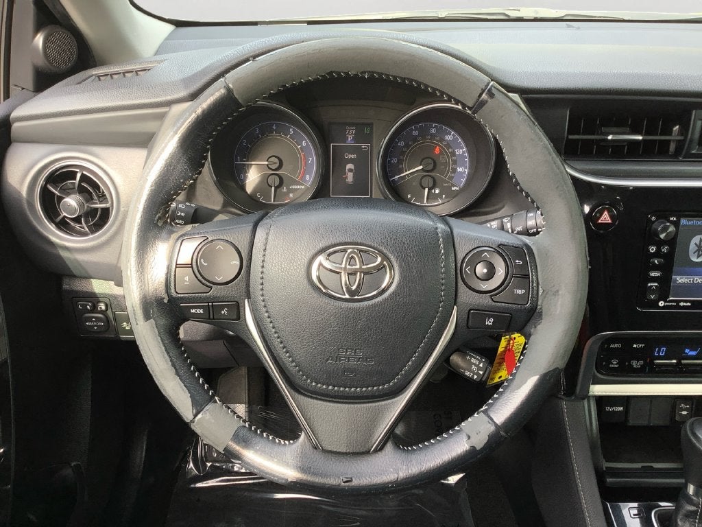 2017 Toyota Corolla iM Base
