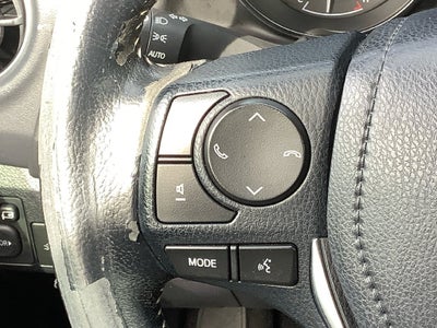 2017 Toyota Corolla iM Base