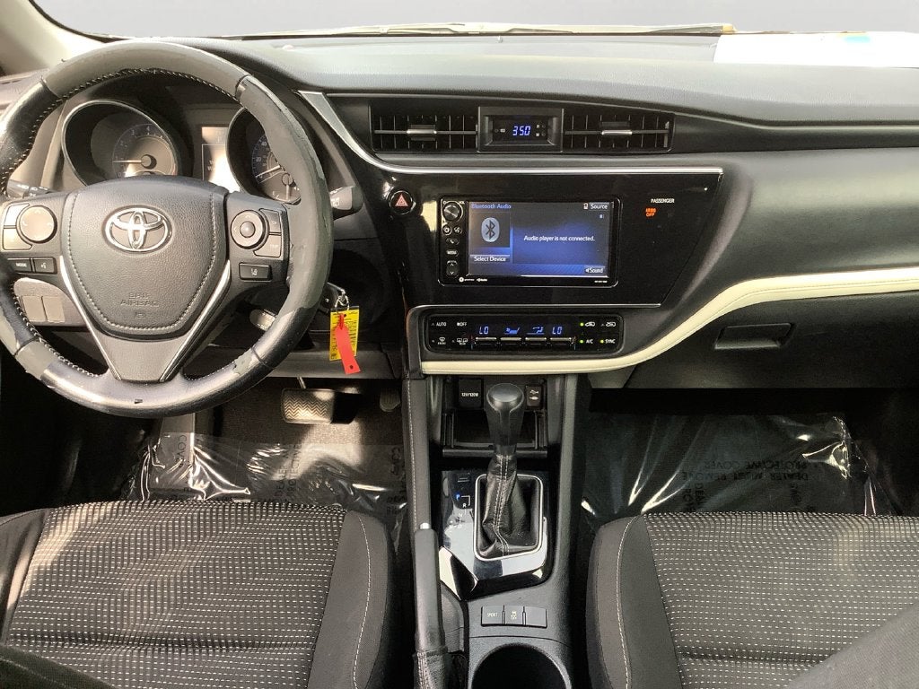 2017 Toyota Corolla iM Base