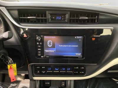 2017 Toyota Corolla iM Base