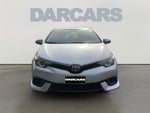 2017 Toyota Corolla iM Base
