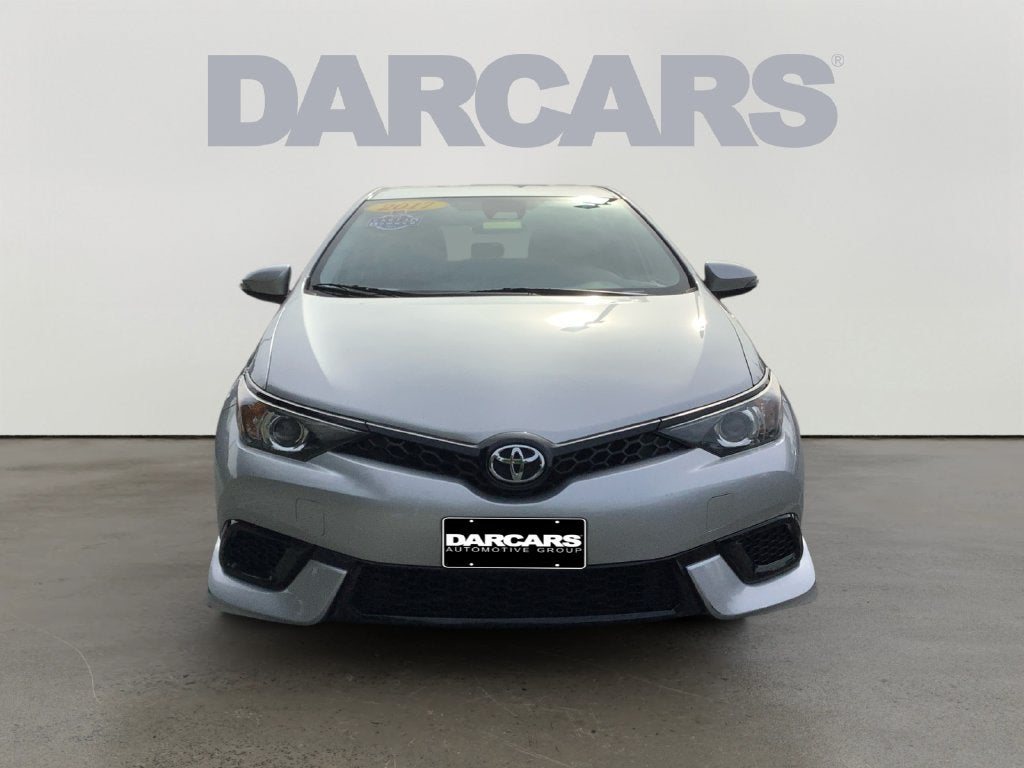 2017 Toyota Corolla iM Base