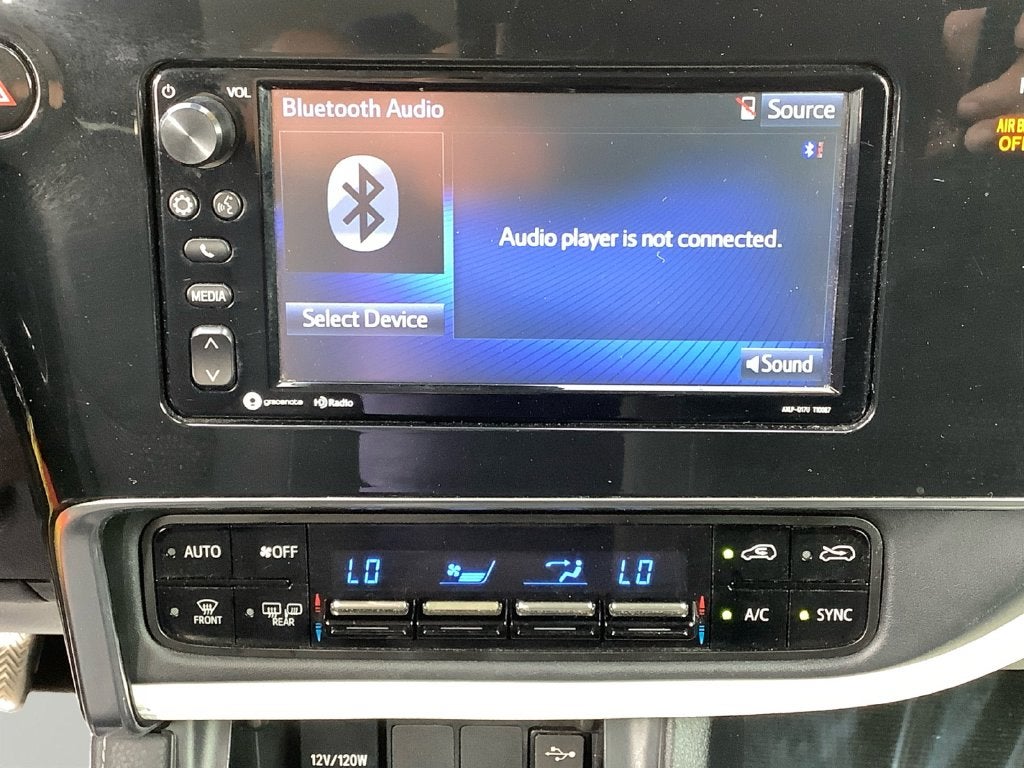 2017 Toyota Corolla iM Base