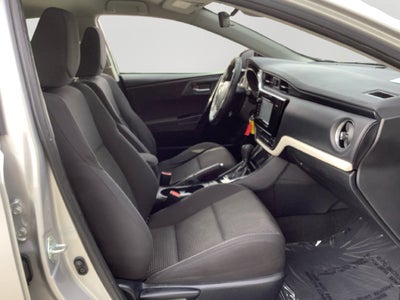 2017 Toyota Corolla iM Base
