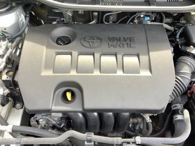 2017 Toyota Corolla iM Base
