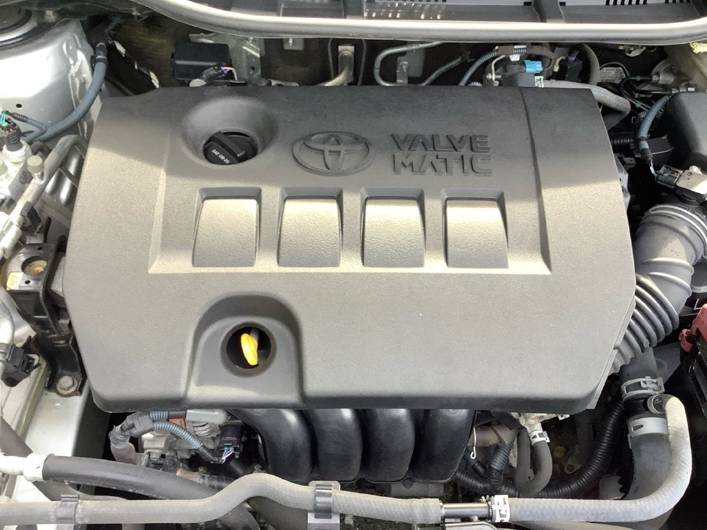 2017 Toyota Corolla iM Base