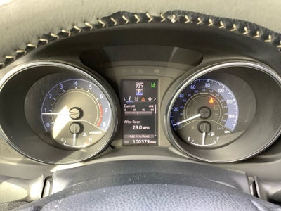2017 Toyota Corolla iM Base