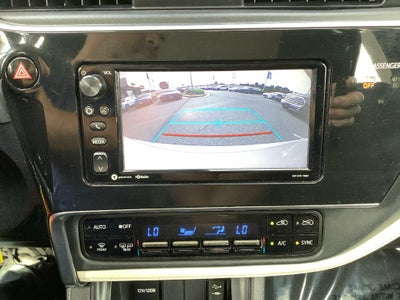 2017 Toyota Corolla iM Base